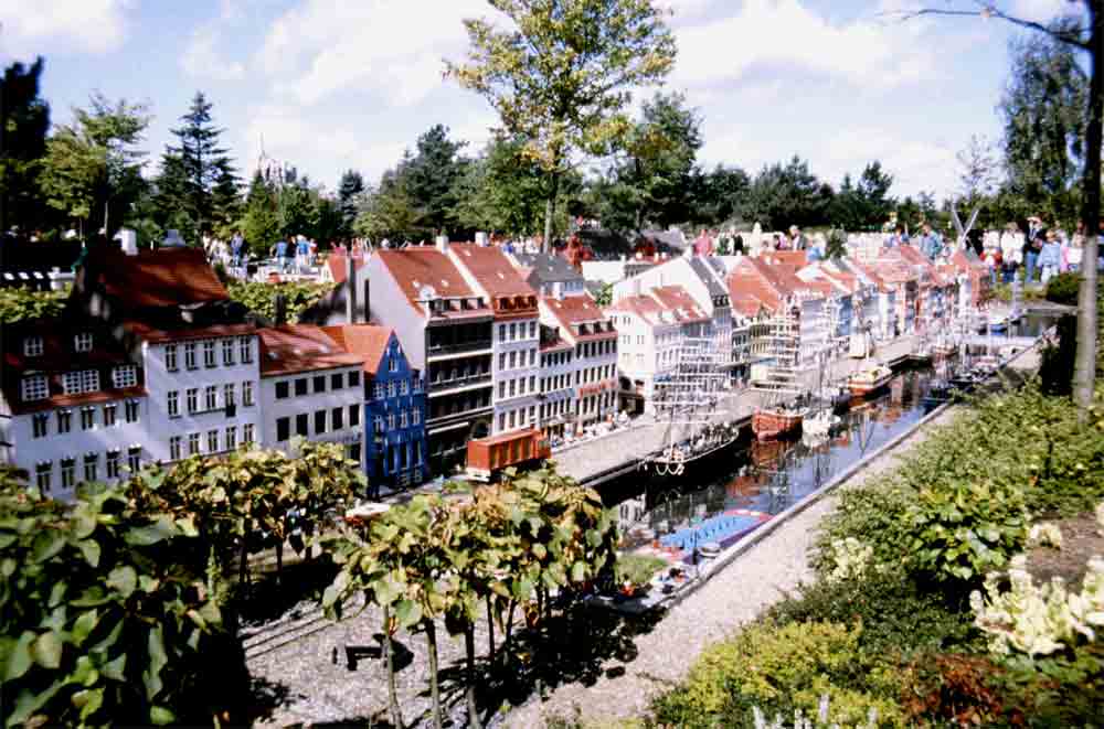 28 - Dinamarca - Legoland